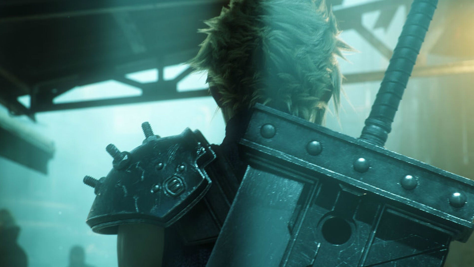 Final Fantasy VII remake
