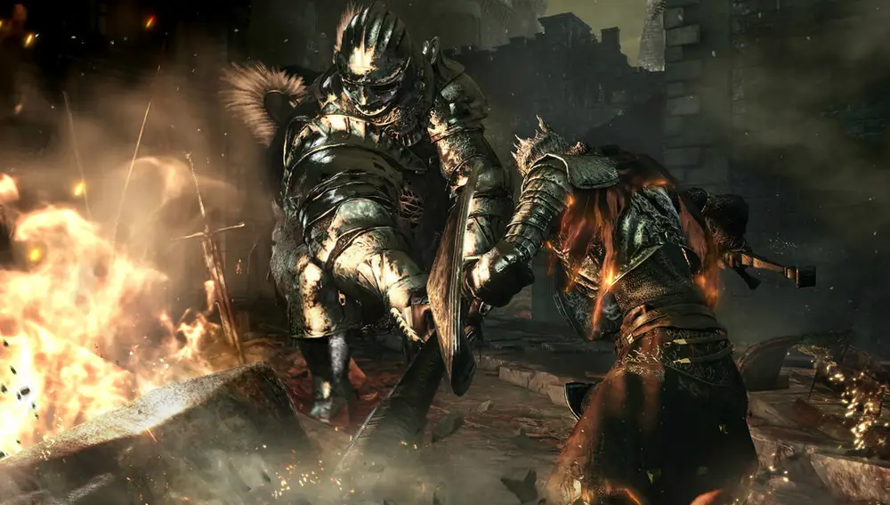 Dark Souls III