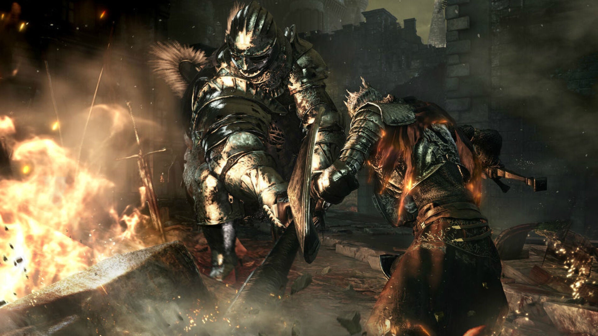 Dark Souls III