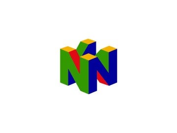 Logo de Nintendo 64