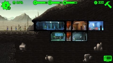 Fallout Shelter, el postapocalipsis más adictivo
