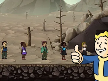 Fallout Shelter, el postapocalipsis más adictivo Fallout Shelter, el postapocalipsis más adictivo