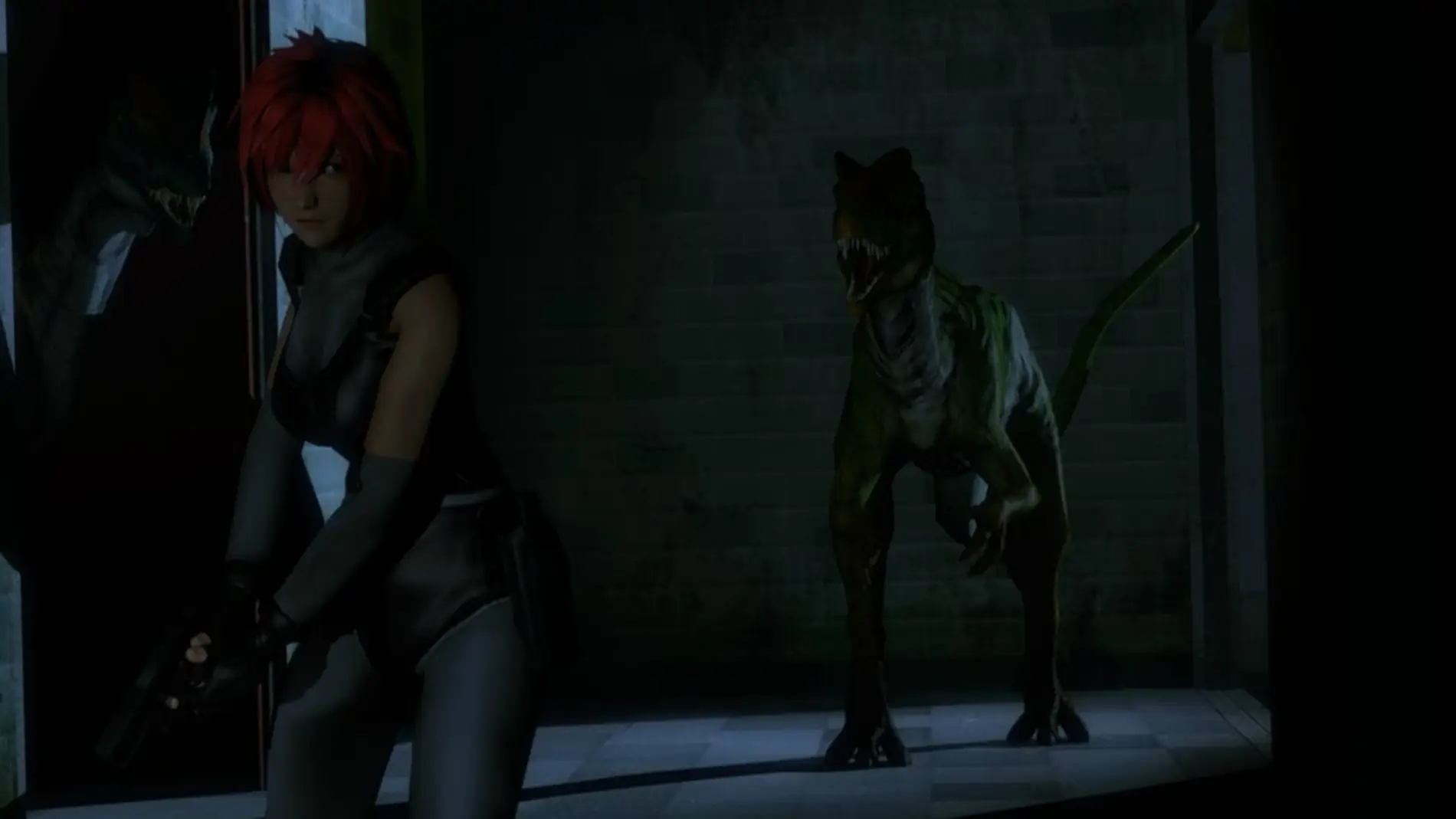 Fan art de Dino Crisis