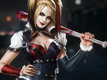 Harley Quinn Harley Quinn