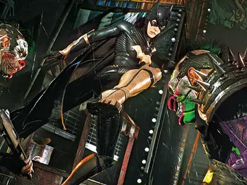 Batman: Arkham Knight Batman: Arkham Knight