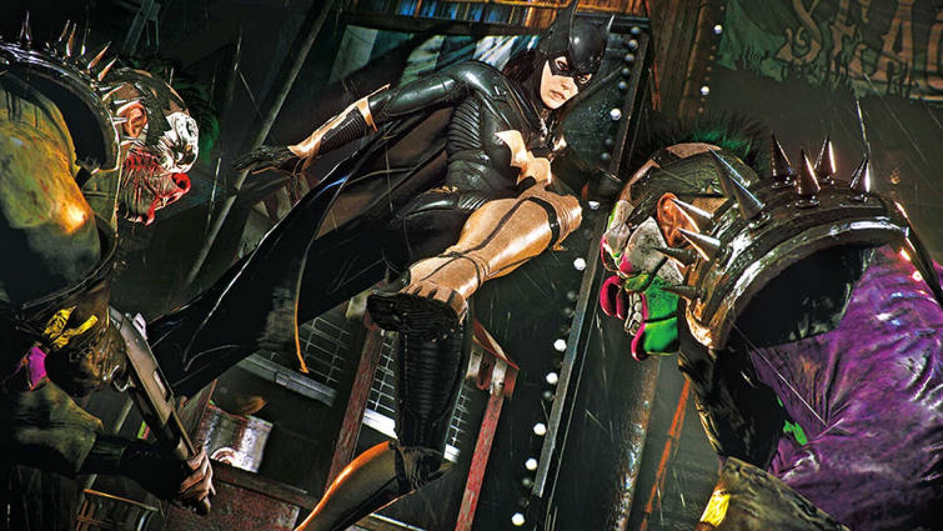 Batman: Arkham Knight