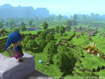Dragon Quest: Builders Dragon Quest: Builders