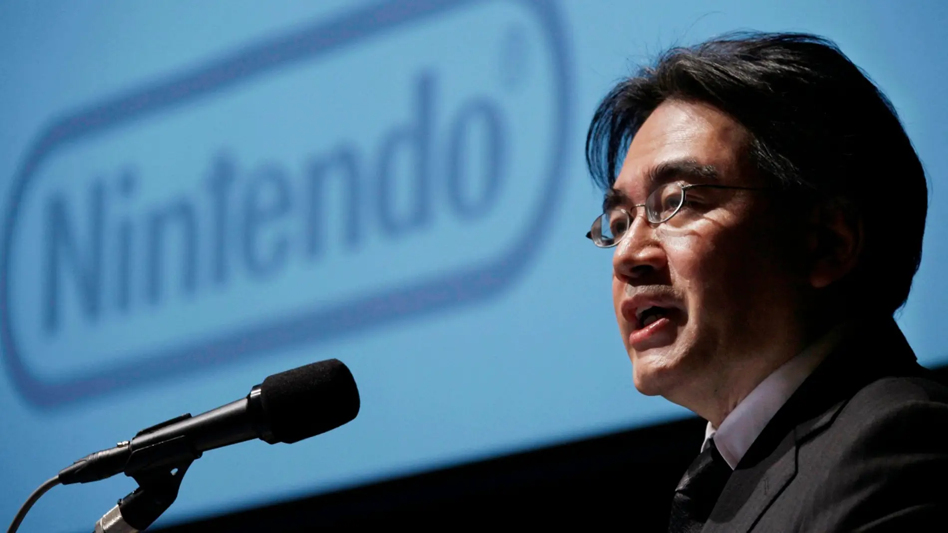 Satoru Iwata