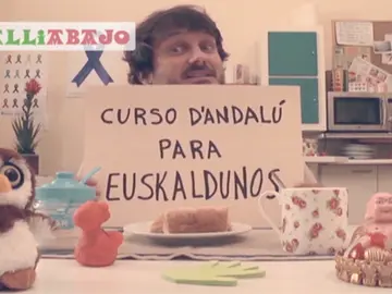 Curso de andaluz y euskera Curso de andaluz y euskera