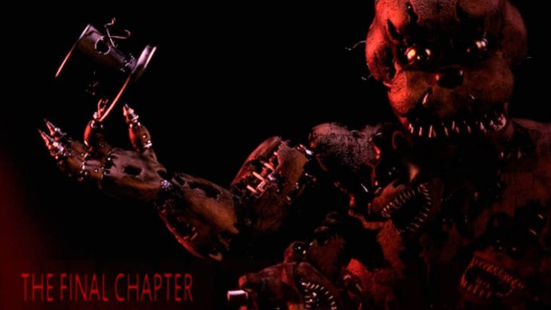 Five Nights at Freddy's 4