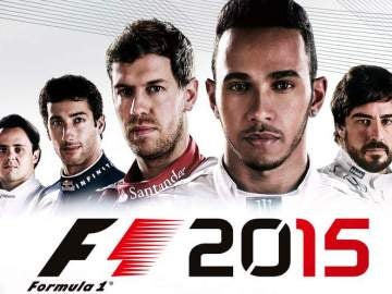F1 2015
