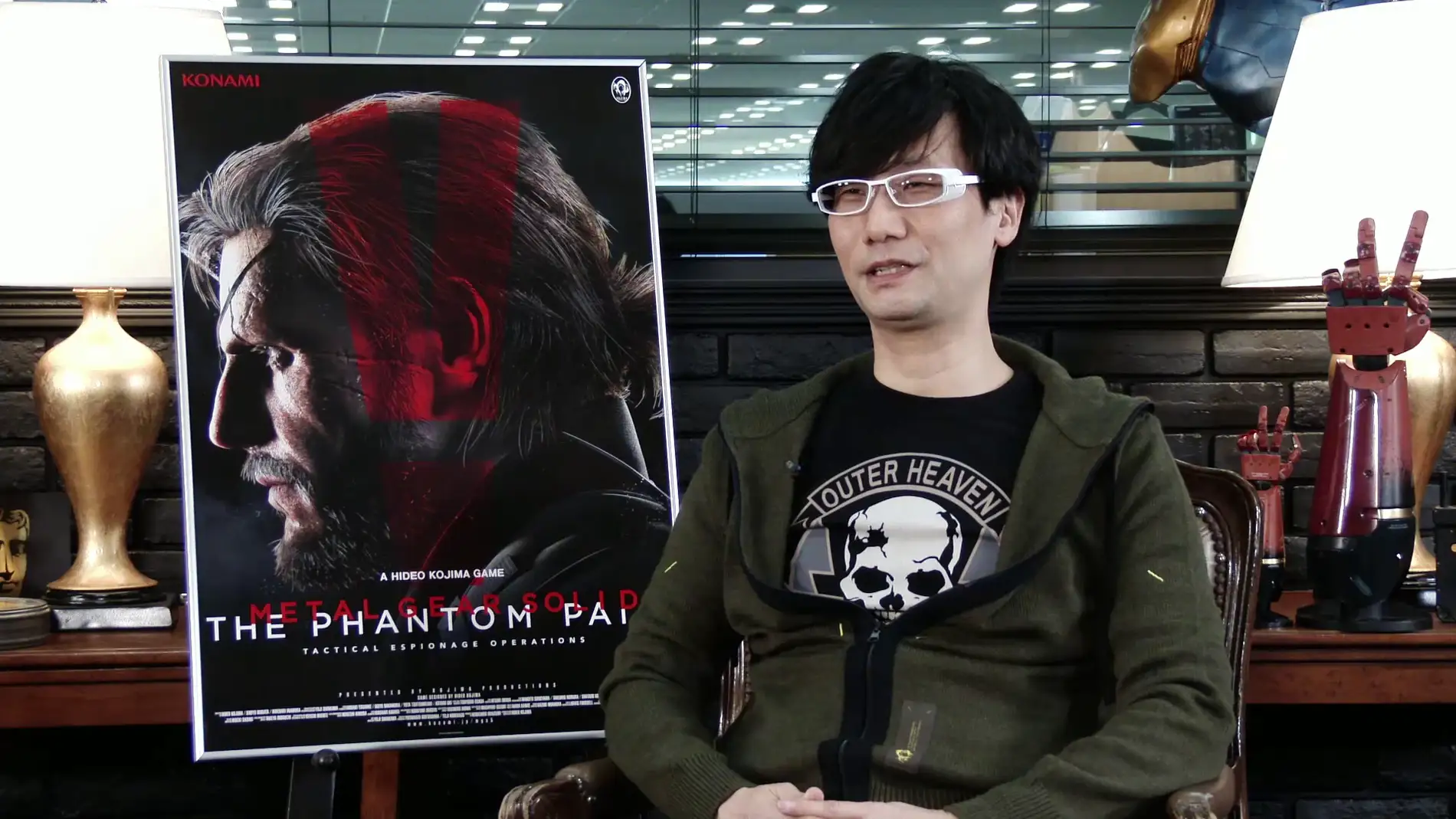 Kojima MGS