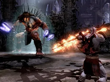 God of war 3 HD God of war 3 HD