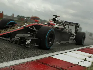 El McLaren-Honda El McLaren-Honda