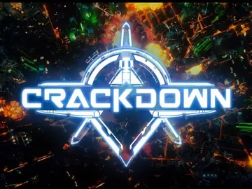 CrackDown 3 CrackDown 3