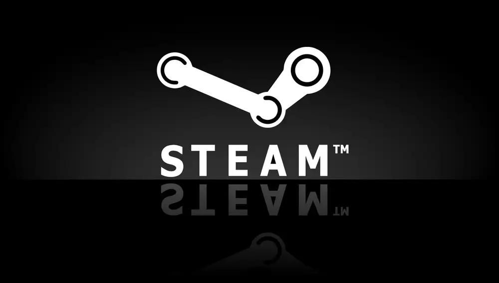 Steam Logo