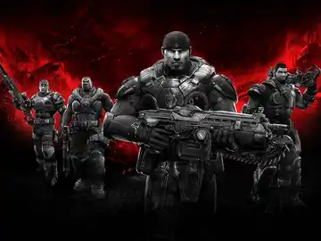 Gears of War ultimate edition HD Gears of War ultimate edition HD