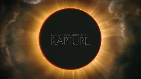 everyone gone to the rapture everyone gone to the rapture
