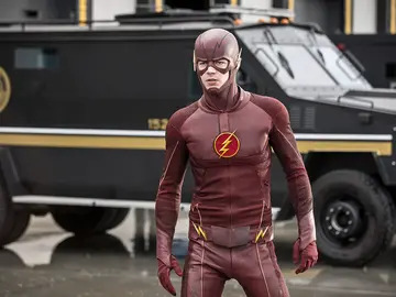'The Flash' 'The Flash'