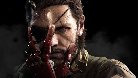 Metal Gear Solid V: the phantom pain