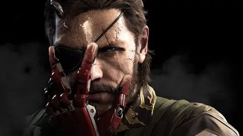 Metal Gear Solid V: the phantom pain Metal Gear Solid V: the phantom pain