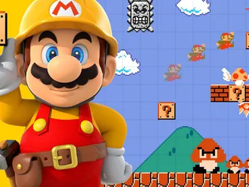 Super Mario Maker Super Mario Maker