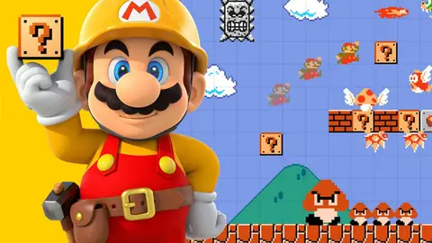 Super Mario Maker Super Mario Maker