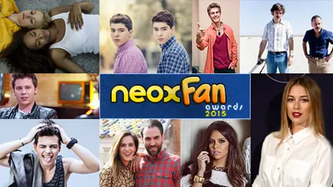 Neox Fan Awards 2015 Neox Fan Awards 2015