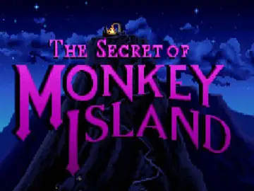 The Secret of Monkey Island The Secret of Monkey Island