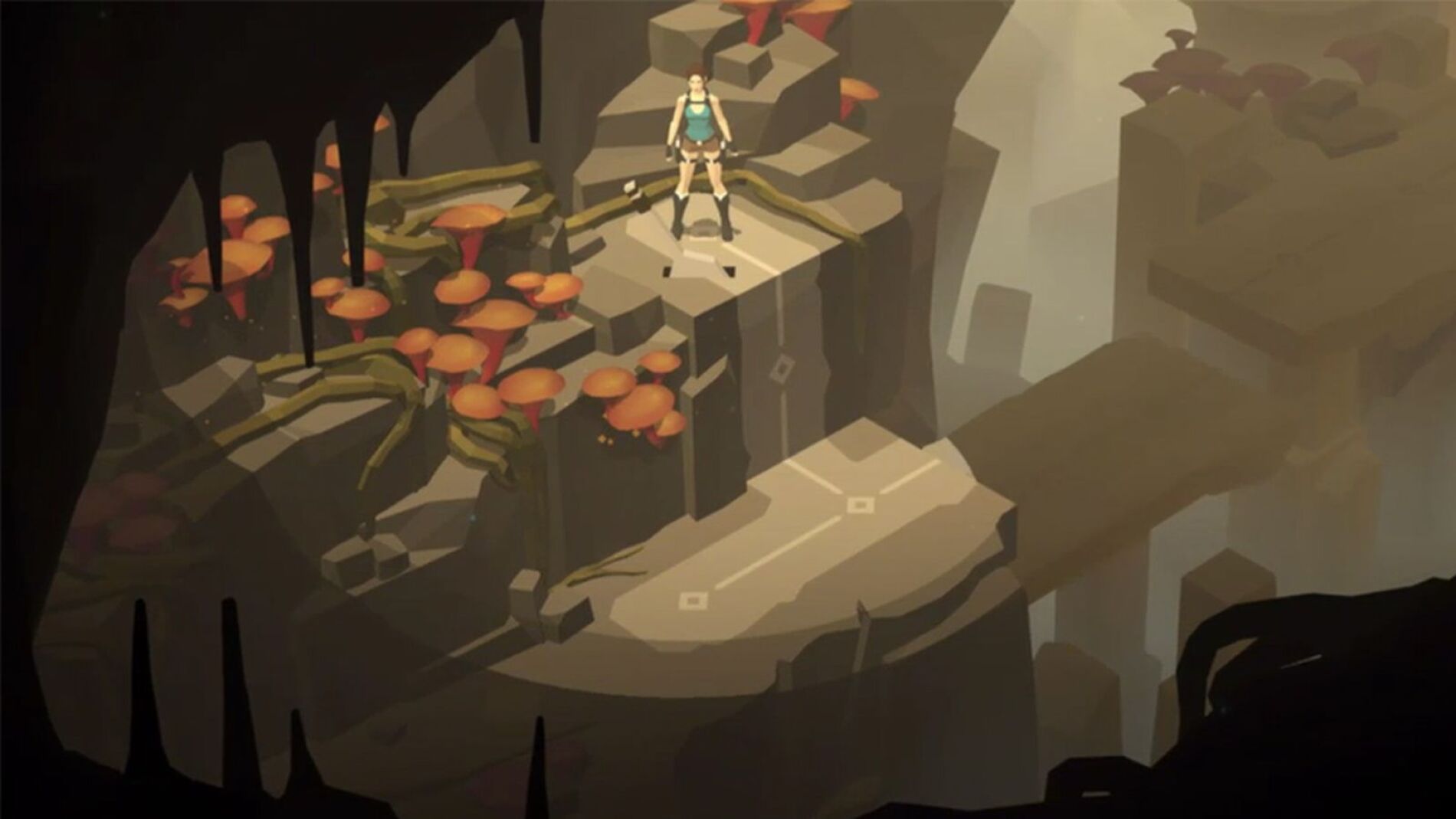 Lara Croft Go