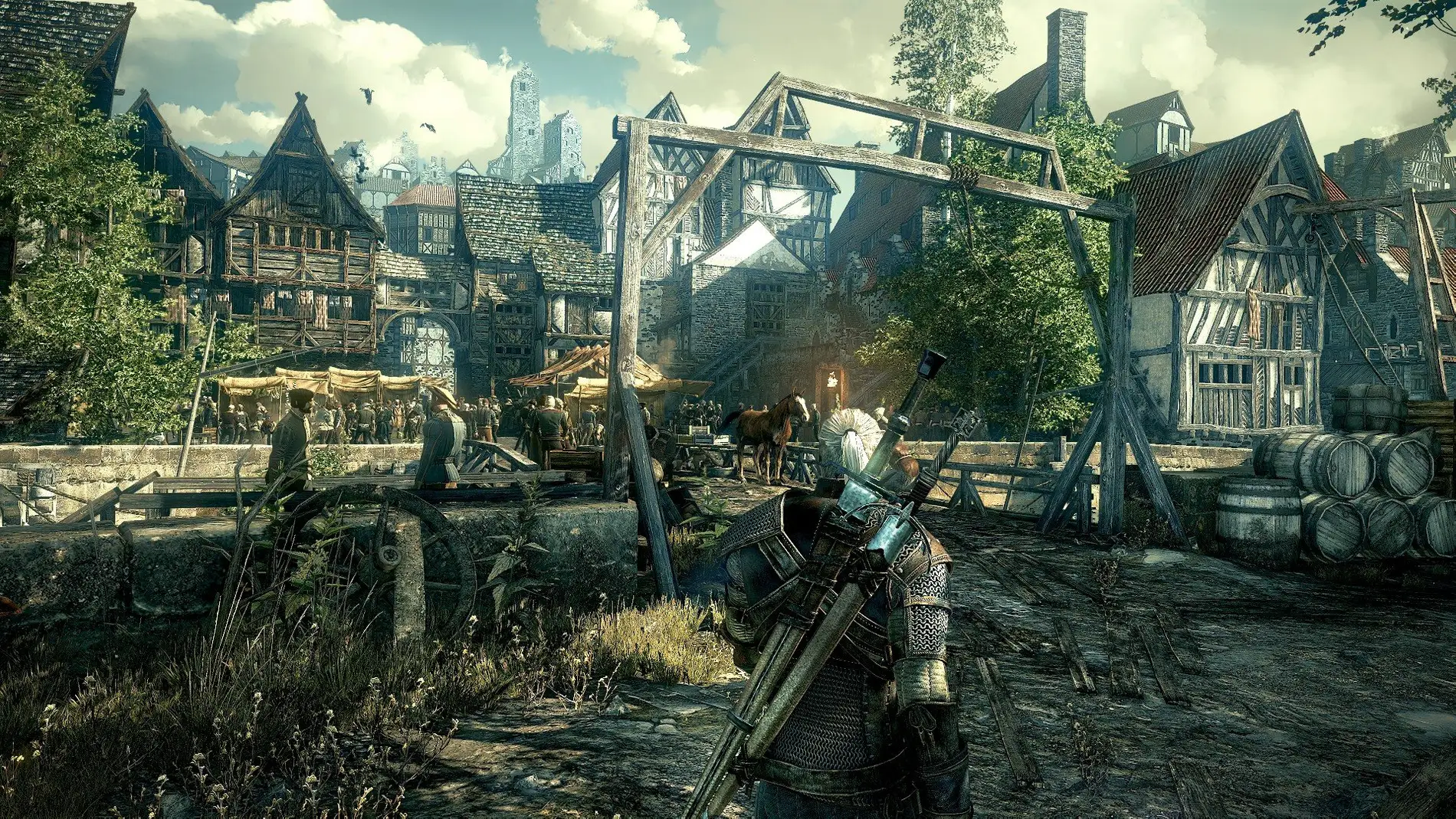The Witcher III
