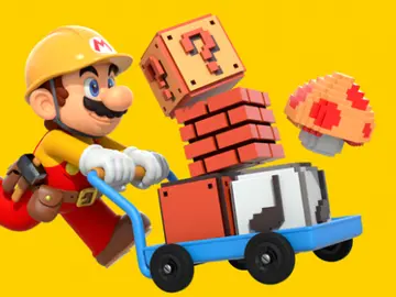 Super Mario Maker Super Mario Maker