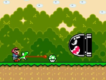 4. Super Mario World (1990)