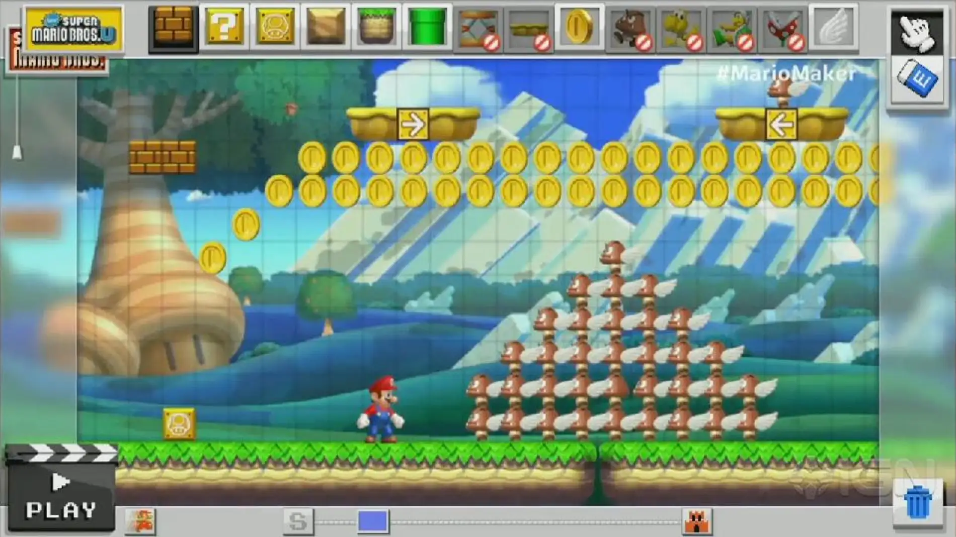 Super Mario Maker