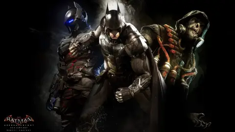 Batman Arham Knight Batman Arham Knight