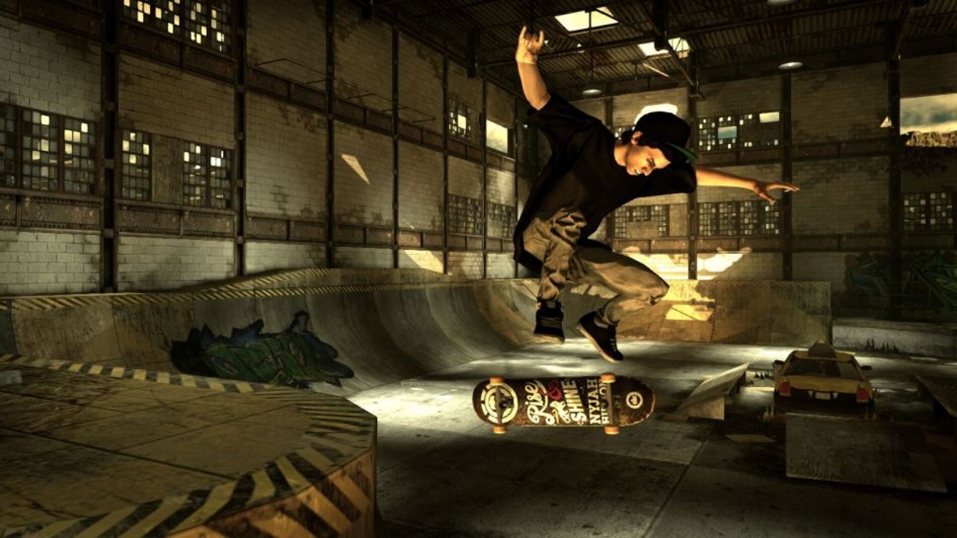 Tony Hawk's Pro Skater 5