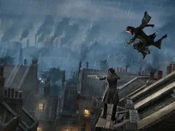 Assassin's Creed Syndicate Assassin's Creed Syndicate