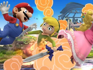 Super Smash Bros. Super Smash Bros.