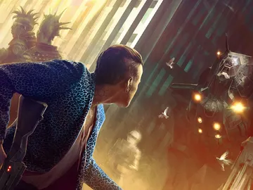 Cyberpunk 2077 Cyberpunk 2077