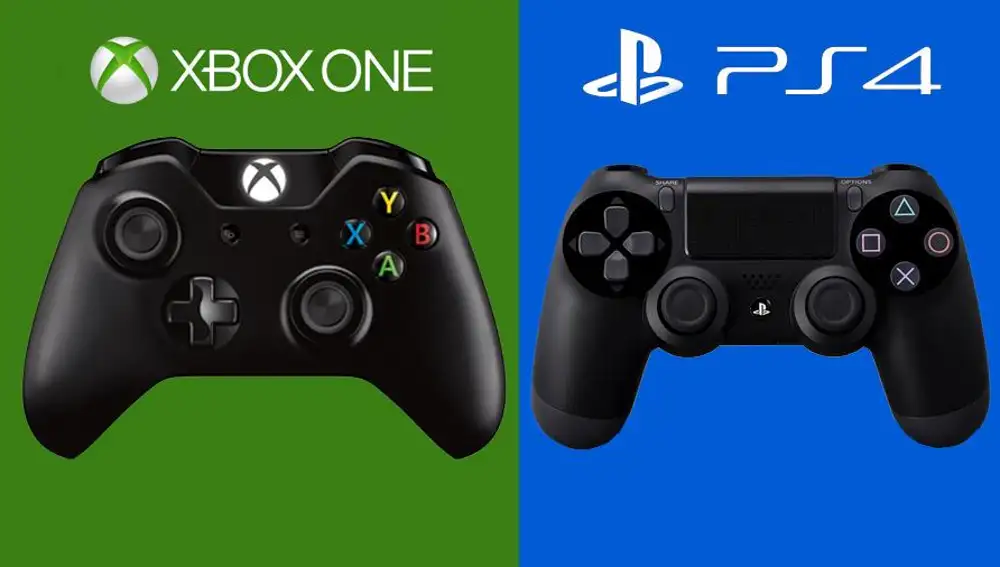 PlayStation 4 vs Xbox One