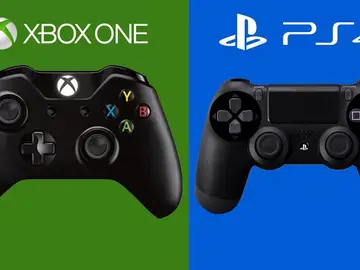 PlayStation 4 vs Xbox One PlayStation 4 vs Xbox One