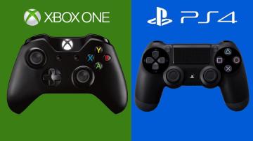 PlayStation 4 vs Xbox One