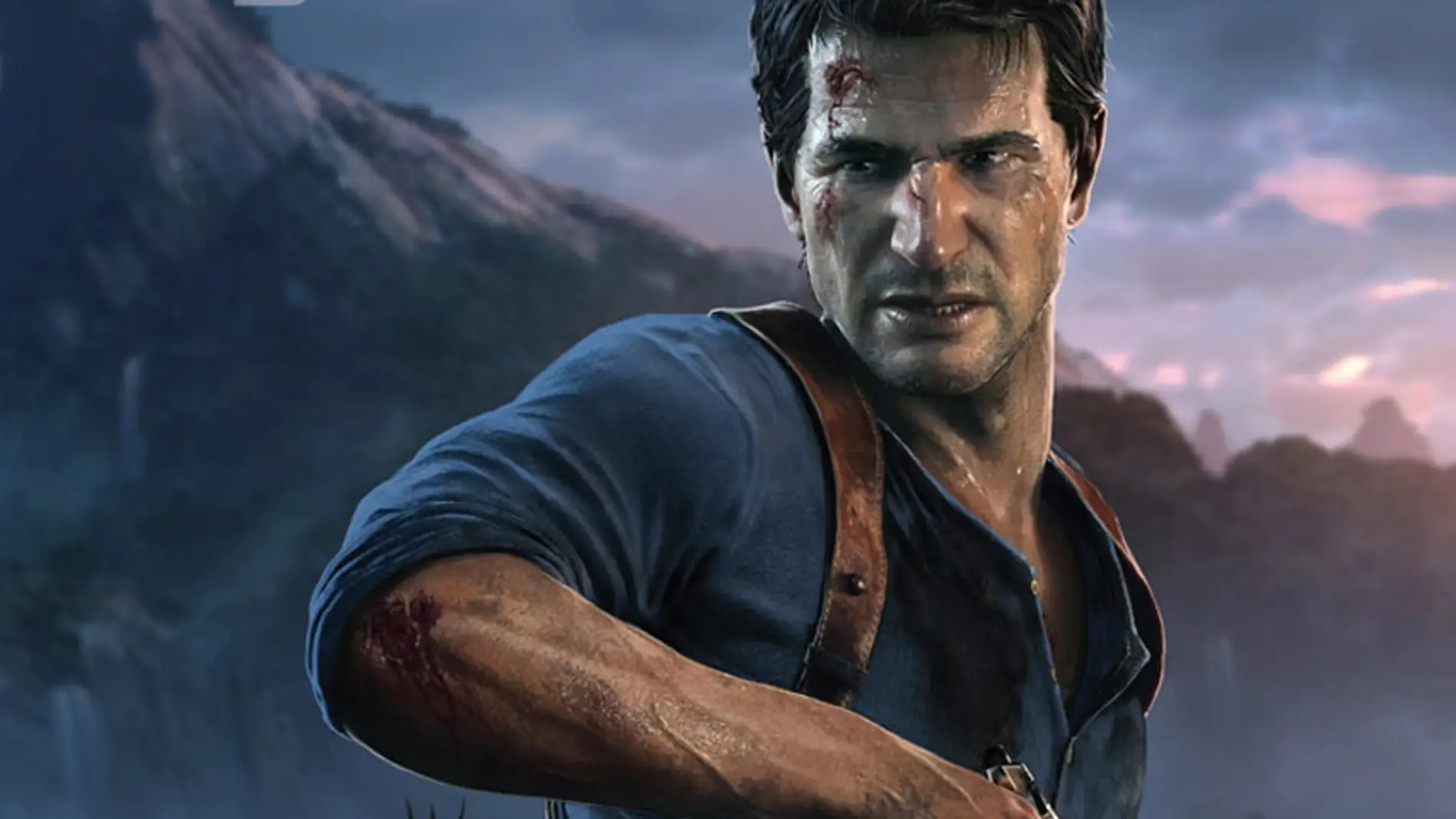 Nathan Drake ('Uncharted')