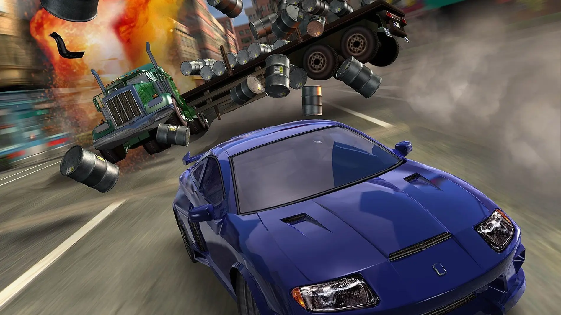 Burnout 3: Takedown