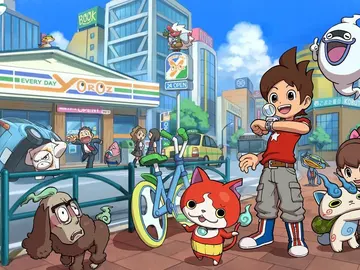 Yokai Watch Yokai Watch