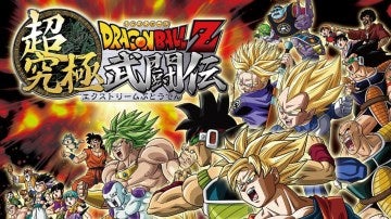 Dragon Ball Extreme Butoden