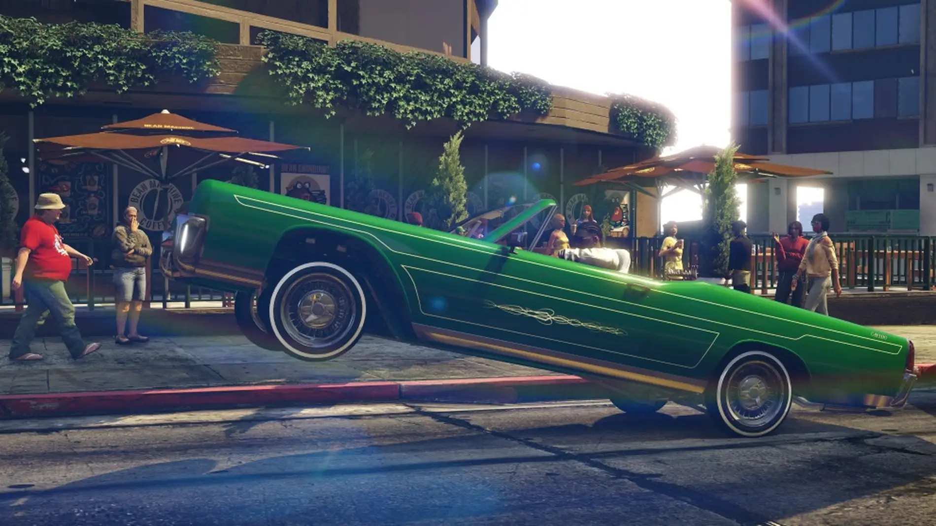 Lowriders