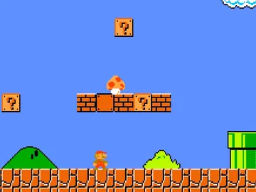 Super Mario Bros. Super Mario Bros.