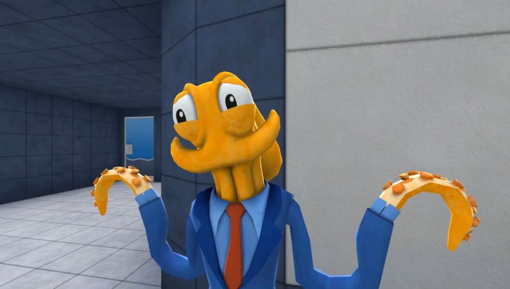 Octodad
