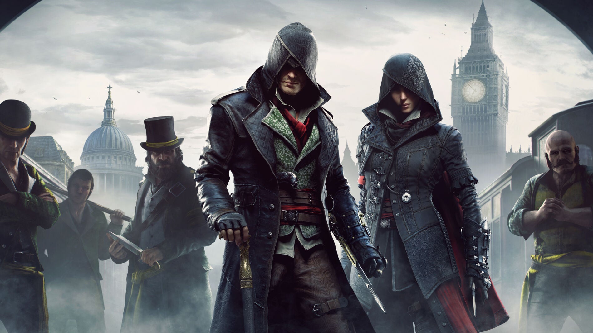 Assassin's Creed: Syndicate